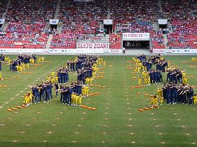 Ústřední myšlenkou skladby jsou Stretnutie a