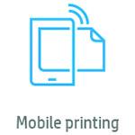 /min4 Intuitivní a snadné ovládání Bezdrátové rozhraní (M15w) 7 Snadný mobilní tisk a skenování s aplikací HP Smart (M15w) 3 Wi-Fi Direct, Google Cloud Print, certifikace Mopria, mobilní tisk Apple