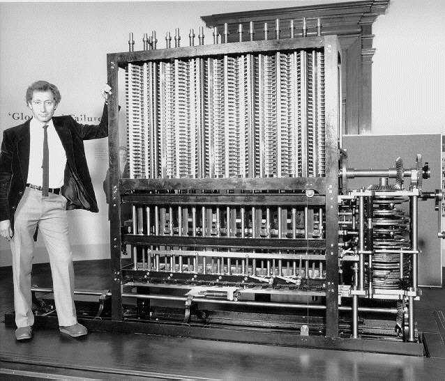 Difference Engine v.