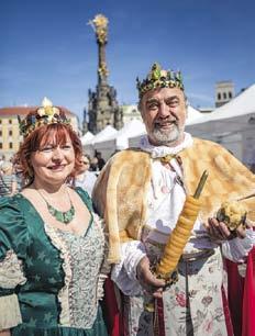 Po celý rok se tady koná řada hudebních, filmových, divadelních i tanečních festivalů, výstav a koncertů klasické i moderní hudby.