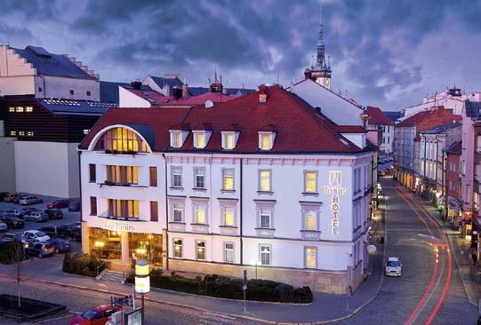 cz Arcibiskupský palác navštívil papež, mocnáři i prezidenti Toto jedinečné místo, kde se prolíná minulost se současností a snoubí krása architektonických slohů, především baroka, které dotvářelo a