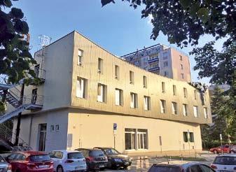 V UNIKÁTNÍ NEZVALOVĚ ARŠE najdete smarthotel i ARThotel v jednom Foto: Nezvalova archa 3x Jeden z prvních smarthotelů v tuzemsku Nezvalova Archa zakotvil nedaleko olomouckého hlavního nádraží na