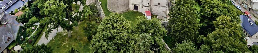 informační turistický systém. To je Šternberk. Pojďte a dívejte se. Na každém kroku narazíte na historii i zajímavé příběhy.