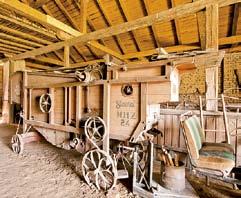 Otevřeno je od května do konce září. TIC Cholina Cholina 224, 783 22 tel.: 737 473 133 e-mail: tic@obeccholina.cz www.obeccholina.cz Foto: Hanácké muzeum Cholina 3x Jak se žilo na Hané za starých časů?