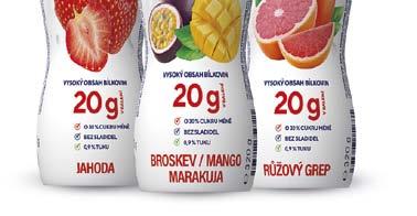 Již přes 50 let našim zákazníkům poskytujeme potěšení z produktů vyrobených z toho nejkvalitnějšího mléka z podhůří Jeseníků a Beskyd, šetrně zpracovaných na nejmodernějších technologiích při