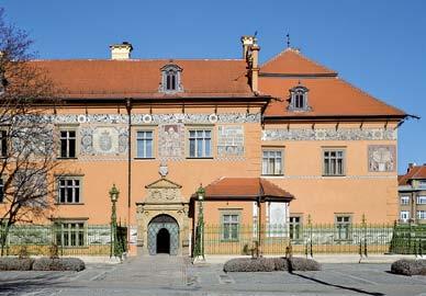 Prostějov Město s bohatou historií i současností Slavná minulost města Prostějova je spojena především s jeho početnou a bohatou židovskou obcí, která se zasloužila o to, že se z něj už v 19.