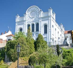 Zajímavou technickou památkou jsou hranické viadukty na Severní dráze císaře Ferdinanda a za pozornost stojí i rozsáhlý areál c. k.