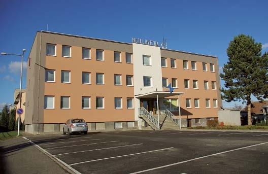 Hotel Hvězda září v Kroměříži Chcete si krásy historického města Kroměříž vychutnat bez zbytečného spěchu?