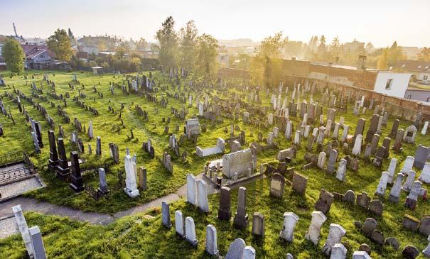 Černá kaple, foto: město Holešov táborech.