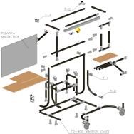 Každý z těchto prototypů bude mít přiřazené registrační číslo, které poslouží jako reference pro výrobu.