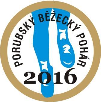 PORUBSKÝ BĚŽECKÝ POHÁR pořádá: ATLETIKA PORUBA starší žáci 2001-2002 roč 21.ledna 18.února 17.března 31.