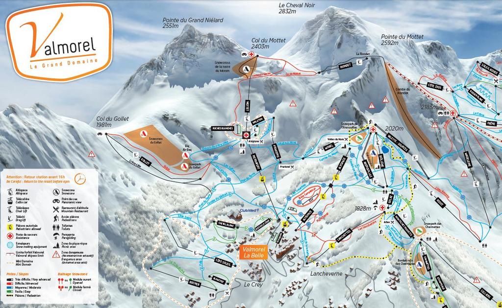 Full map available from http://www.piste-maps.co.