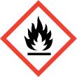 Strana 2 ze 15 Aerosol 1 H229-Nádoba je pod tlakem: při zahřívání se může roztrhnout. 2.2 Prvky označení Označení podle nařízení (ES) č. 1272/2008 (CLP) Nebezpečí H222-Extrémně hořlavý aerosol.