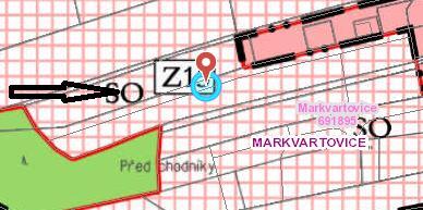 - 3-1329/11 - dle GP č. 1204-25/2015, oprávnění pro pozemky parc.č. 1329/10 a 1330/6, povinnost k pozemkům parc.č. 1329/1, 1329/11 a 1329/2 - oprávnění pro pozemek parc.č. 1329/10, povinnost k pozemku parc.