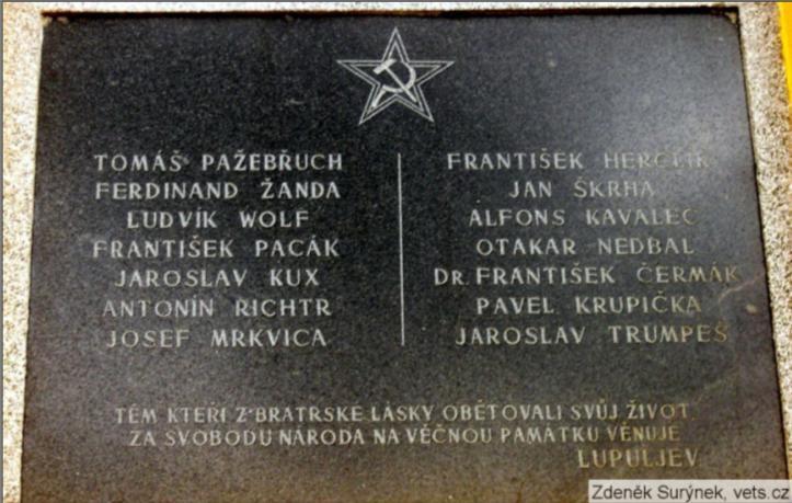 Př. č. 64: Pamětní deska na obecním úřadě ve Velkých Hostěrádkách. 202 Př. č. 65: MUDr. Hynek Světlík (rok neznámý). 203 202 SURÝNEK, Zdeněk.