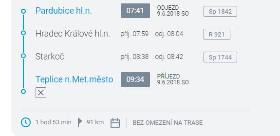 Sobota 9.června 2018 Výlet na méně známé vrcholy mezi Teplickými skalami a Javořími horami Spojení: Sraz: V dostatečném předstihu před odjezdem vlaku v hale hlavního nádraží.