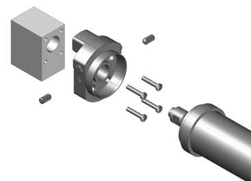 OBSLUHA Leister FUSION 3 V m na svaœovací botky V m na svaœovací botky na pœístroji musí b t provedena pœi provozní teplot. Pracujte v teplot odoln ch rukavicích. Nebezpeªí popálení!