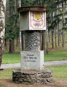 Jako nerostná surovina byla opût pou- Ïívána Ïelezná ruda rudick ch vrstev.