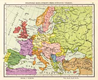 Územní změny na příkladu Československa / Autor: Eva Semotanová SMĚŘOVÁNÍ K SAMOSTATNÉMU STÁTU Navzdory tehdejší politické situaci vznikaly v českých zemích koncem 19.