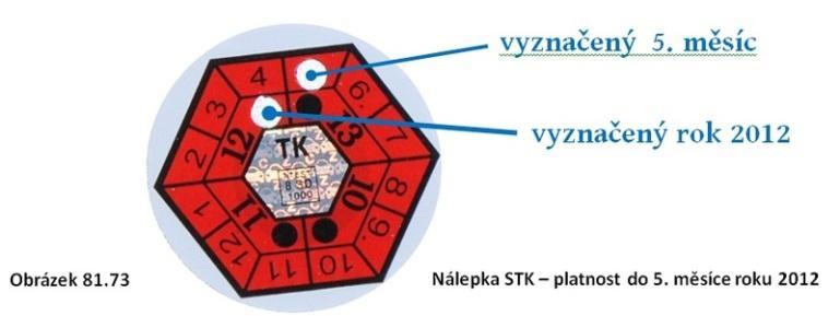 Čistota skel a světlometů čistota předního, bočních