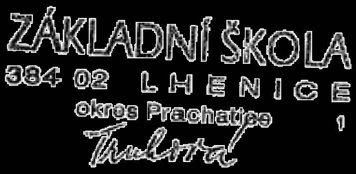 VI. EVIDENCE A EFEKTIVITA Záznamy o výskytu rizikových forem chování a o preventivních aktivitách pro žáky budou vedeny a zakládány ŠMP.