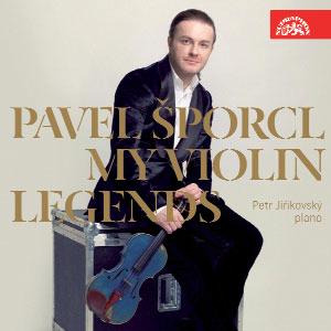Na novém CD se Pavel porcl pfiedstavuje skladbami, jejichï autory jsou nejv znamnûj í ãe tí housloví virtuosové období mezi Paganinim a Oistrachem. V 19. a na poãátku 20.