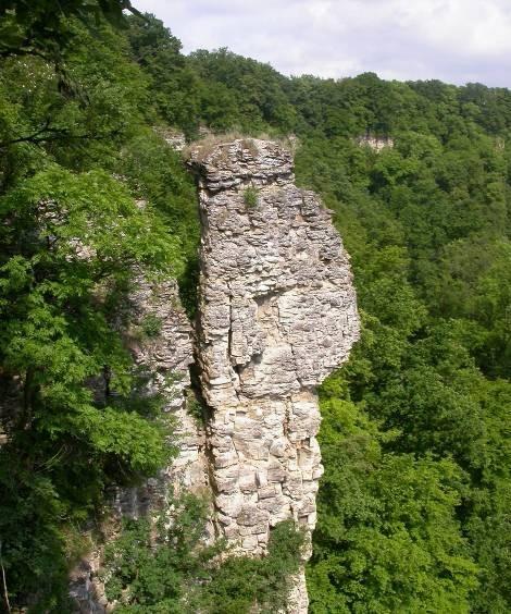 Střední holocén ve střední Evropě: stepní otázka Peliny u Chocně skalní