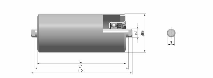 po dosazení do vztahu (18) dostaneme: q RO 2 * 2,4 * 25 3,75 kg / m.