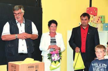 nám krátké shrnutí událostí posledních mûsícû. Bûhem prázdnin se podafiilo úspû nû dokonãit rekonstrukci sociálního zafiízení na 1.