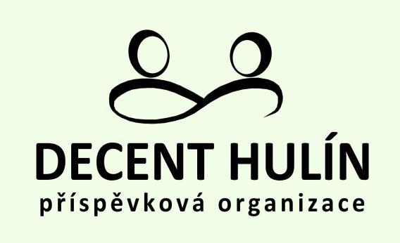 5.2.3 Služby sociální péče Zřizovatel: Město Hulín Poskytovatel: DECENT Hulín, p. o.