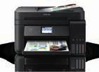 barevná tiskárna ITS 4 v 1 pro formát A4 s obouným tiskem, rozhraním Wi-Fi, technologií Wi-Fi Direct, rozhraním a LCD displejem Ideální pro rychlý kancelářský obouný tisk, skenování a