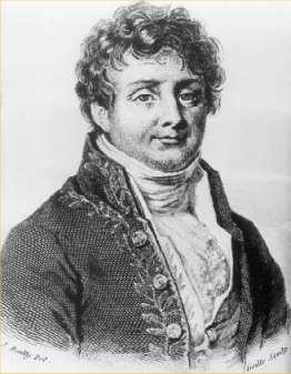 Fourierovy řady Jean Baptiste Fourier (francouzský matematik 1768-183) Harmonická