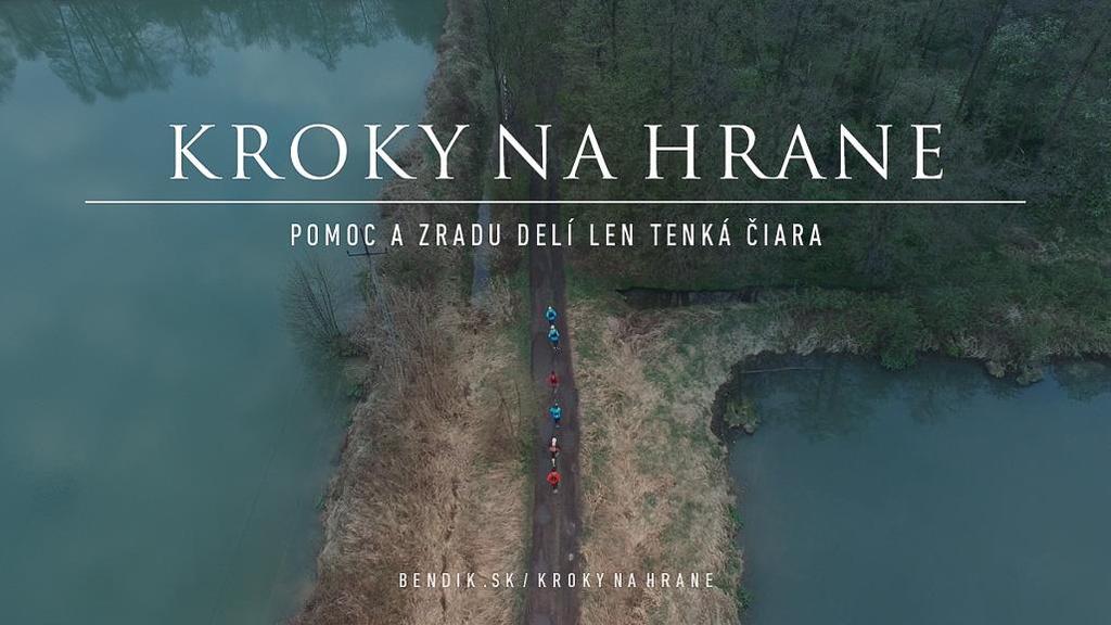 Bonusový film Kroky na hraně Země: Slovensko, 2017 Režie: Viliam Bendík Jazyk: slovenský Délka: 42 minut Trailer: https://vimeo.com/229155491 Běhání je moderní. Všichni běháme.