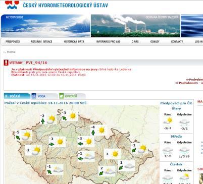 2010 a po ní Informační systémy podniků povodí