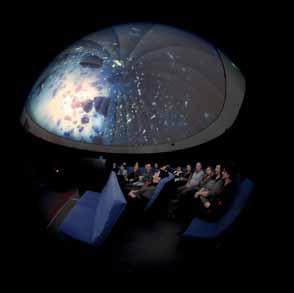 planetária 17 Rosetta Slovenská ústredná hvezdáreň Hurbanovo zařadila do svého programu pořad Rosetta na přelomu loňského roku a podílela se i na překladu, dabing zajistilo dabingové studio DIMAS v