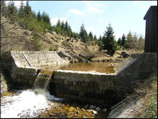 ČESKÝ HYDROMETEOROLOGICKÝ ÚSTAV ÚSEK HYDROLOGIE EXPERIMENTÁLNÍ POVODÍ