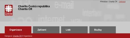 Pokud údaje nemůžete najít, můžete o ně znovu požádat na adrese adresar@charita.cz. Údaje Vám budou zaslány na původní adresu Vašeho statutárního zástupce.