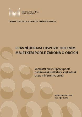 Nakládání s obecním majetkem Zveřejnění záměru v případě prodeje dosud neodděleného pozemku (NS sp. zn.