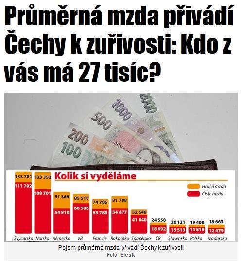 Popisná statistika kvantitativní znak Míry polohy