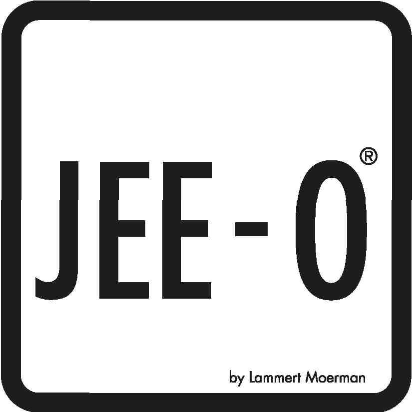 JEE-O shower / JEE-O