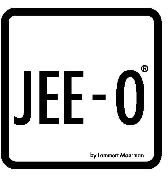 The general conditions of JEE-O International bv shall be applicable to all our transactions. They can be found on our website: www.jee-o.com/downloads.