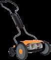 PÉČE O TRÁVNÍK StaySharp vřetenová sekačka Vřetenová sekačka StaySharp Max 1000591 Výška: - Délka: 1220 mm Šířka: 610 mm Hmotnost: 23,50 kg Balení ks: 1 Staré obj. č. 113880 +!4;;?01"EGLLDH!