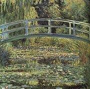 Appendix 4: Monet CLAUDE MONET (1840-1926) A Japanese