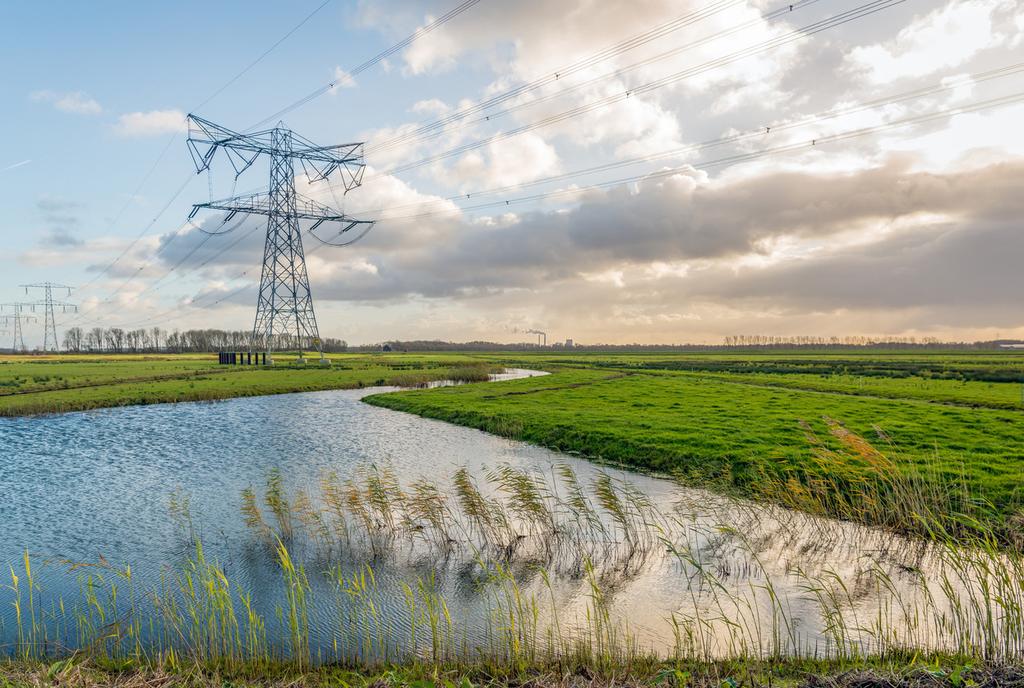 Výkladová příručka Infrastruktura pro přenos energie a