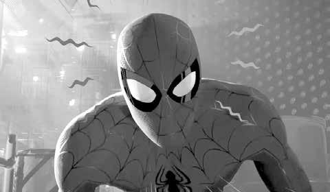Spider-Man: Paralelní světy představí dospívajícího chlapce z Brooklynu Milese Moralese a nekonečné možnosti Paralelních světů, kde je víc než jen jeden maskovaný hrdina.