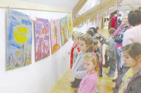 FOTO: SAL S Uherskohradišťskou nemocnicí spolupracujeme dlouhodobě, mikulášská nadílka tak patří k tradičním akcím.