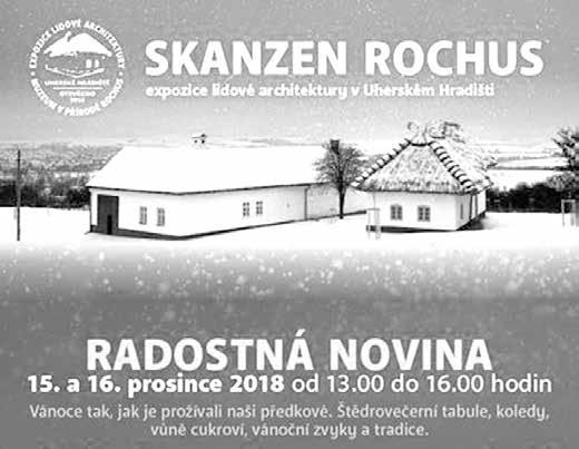 U betlému bude koledování, stánkový prodej, živá zvířátka. před muzeem, ne 16. 12., 14.00 NEZDENICE 2.