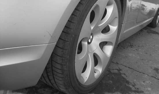 Saved by Run Flats I ve read many articles lambasting run-flat tires in Roundel.