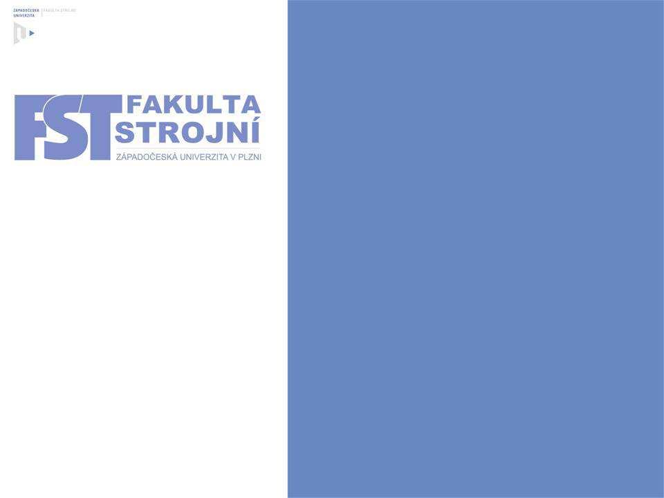 STUDIUM na FST ZČU v Plzni