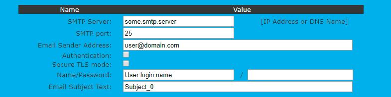 Poseidon2 se umí chovat jako SMTP server a odeslat e-mail přímo do schránky uživateli.